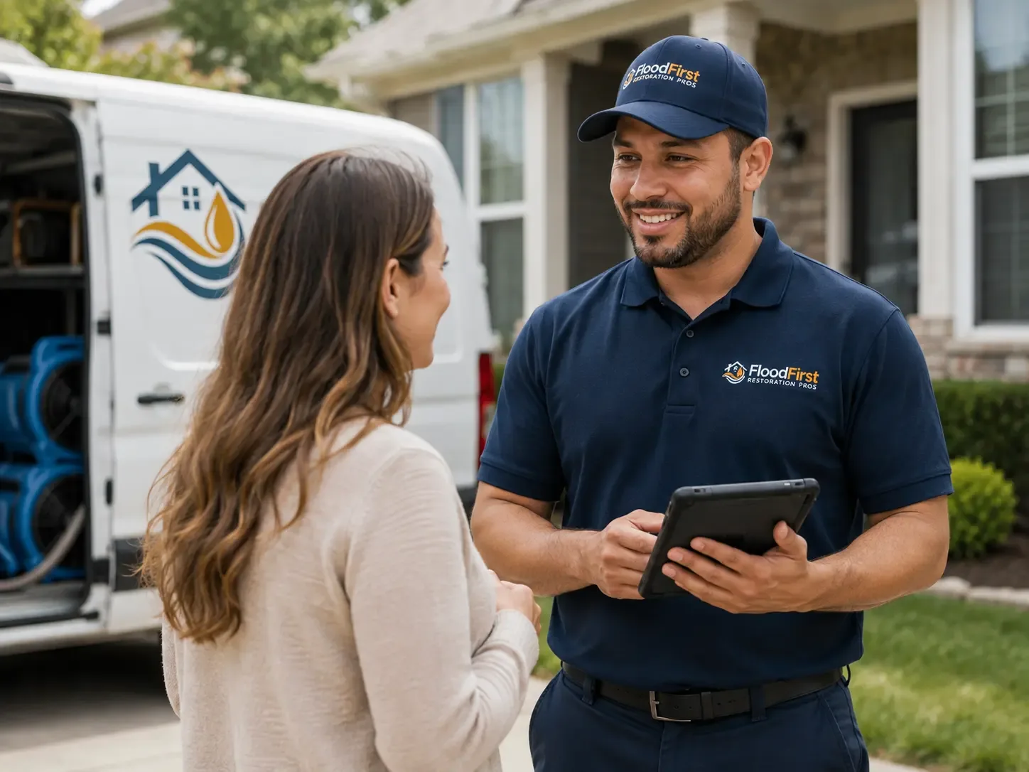 Flood Damage Restoration Rockwell, IA FAQs